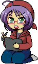 Pixel Portrait